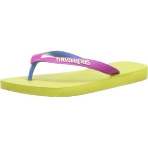 imageHavaianas Mens Top Mix Flip FlopMulticolour Revival Yellow 2827