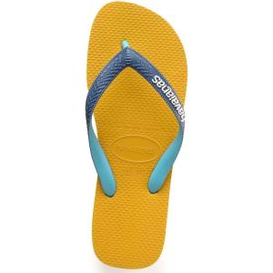 imageHavaianas Mens Top Mix Flip FlopMustard