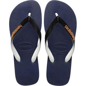 imageHavaianas Mens Top Mix Flip FlopNavy Black