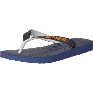 imageHavaianas Mens Top Mix Flip FlopNavy BlueBlack