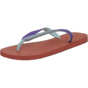 imageHavaianas Mens Top Mix Flip FlopOrange Saumon 1256