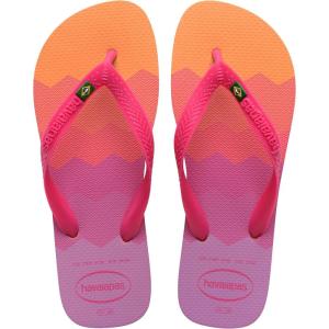 imageHavaianas Mens Top Mix Flip FlopPeach