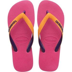 imageHavaianas Mens Top Mix Flip FlopPink Electric