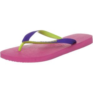 imageHavaianas Mens Top Mix Flip FlopPink Rose Pop