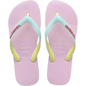 imageHavaianas Mens Top Mix Flip FlopPink Rose Quartz Ice Blue 7937