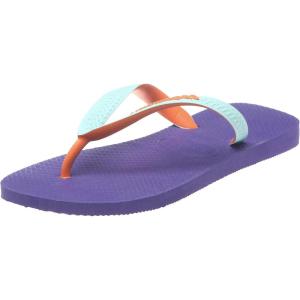 imageHavaianas Mens Top Mix Flip FlopPurple Violet