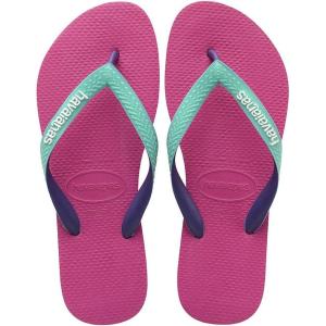imageHavaianas Mens Top Mix Flip FlopRaspberry Rose