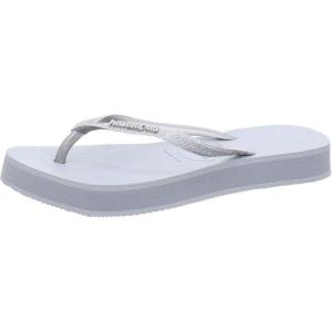 imageHavaianas Mens Top Mix Flip FlopSilver