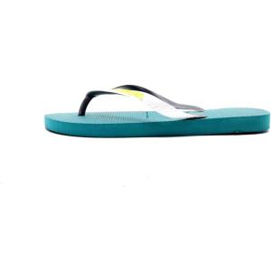 imageHavaianas Mens Top Mix Flip FlopVibe Green 1832