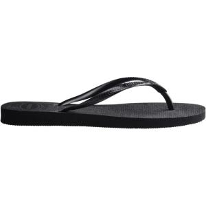 imageHavaianas Slim Gloss Flip Flop SandalBlack