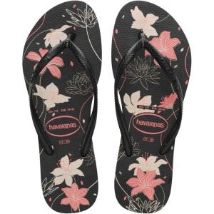 imageHavaianas for Women  Slim Organic Flip FlopsPink