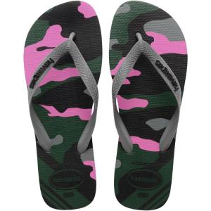 imageHavaianas women top camo sandal  black  6