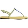 imageHavaianas Women You Rio Flip Flopss TStrap Sandals  Lemon Yellow 7