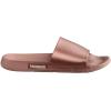 imageHavaianas Womens Slide Classic Metallic SandalCrocus Rose
