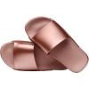 imageHavaianas Womens Slide Classic Metallic SandalCrocus Rose