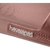 imageHavaianas Womens Slide Classic Metallic SandalCrocus Rose