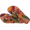 imageHavaianas Womens Slim Tropical Flip Flop SandalPeach