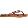 imageHavaianas Womens Slim Tropical Flip Flop SandalPeach