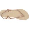 imageHavaianas Womens Sunny Flip Flop SandalSand Grey