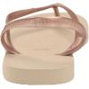 imageHavaianas Womens Sunny Flip Flop SandalSand Grey