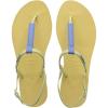 imageHavaianas Women You Rio Flip Flopss TStrap Sandals  Lemon Yellow 7