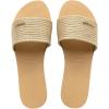imageHavaianas womens You Malta Metallic Sandal GoldenGolden