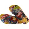 imageHavaianas Boys Kids Max Marvel Flip Flop SandalOrange Citrus