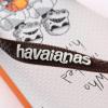 imageHavaianas Boys Kids Star Wars Flip Flop SandalBegonia Orange