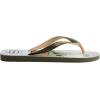 imageHavaianas Boys Kids Star Wars Flip Flop SandalMoss