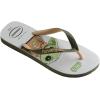 imageHavaianas Boys Kids Star Wars Flip Flop SandalMoss