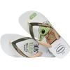 imageHavaianas Boys Kids Star Wars Flip Flop SandalMoss