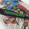 imageHavaianas Boys Kids Top Marvel Classics Flip Flop SandalBeige