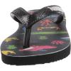 imageHavaianas UnisexChild Slim Pets Flip Flop SandalBlack