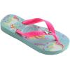imageHavaianas UnisexChild Slim Pets Flip Flop SandalNavy Blue