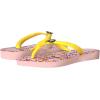 imageHavaianas UnisexChild Slim Pets Flip Flop SandalPearl Pink