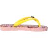 imageHavaianas UnisexChild Slim Pets Flip Flop SandalPearl Pink
