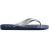 imageHavaianas kids top nautical sandal  navy bluewhitenavy blue  1112C little kid