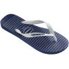 imageHavaianas kids top nautical sandal  navy bluewhitenavy blue  1112C little kid
