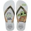 imageHavaianas Boys Kids Star Wars Flip Flop SandalMoss