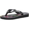imageHavaianas UnisexChild Slim Pets Flip Flop SandalBlack
