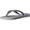 imageHavaianas UnisexChild Slim Pets Flip Flop SandalIce Grey