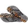 imageHavaianas kids slim mixed print sandal  black  9C little kid