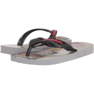 imageHavaianas Boys Kids Top Marvel Classics Flip Flop SandalIce Grey