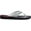 imageHavaianas Boys Max Heroes ToddlerLittle KidBig KidBlackWhite
