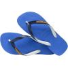 imageHavaianas Kids Top Mix Flip Flops  Kids Multicolored Sandals  Blue Star 9C little kid