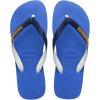 imageHavaianas Kids Top Mix Flip Flops  Kids Multicolored Sandals  Blue Star 9C little kid